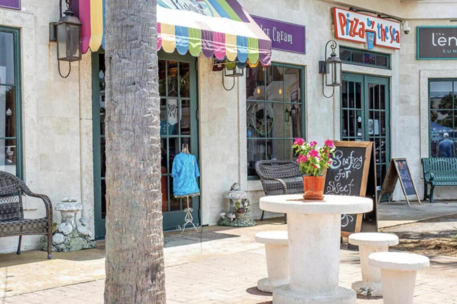 Anna'S Beach House Walk-Out To 30A In Seacrest- Pet-Friendly Rosemary Beach Exteriör bild