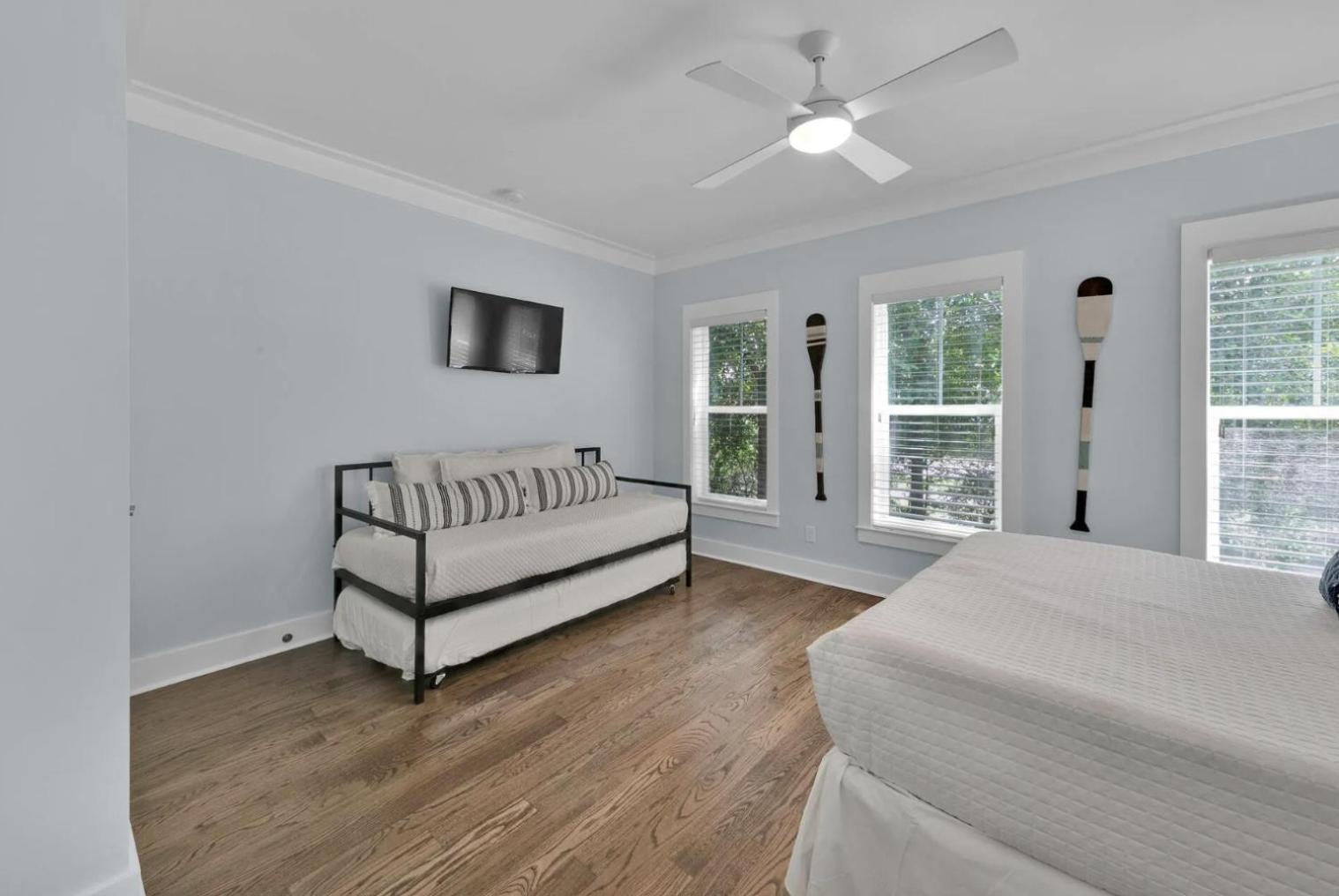 Anna'S Beach House Walk-Out To 30A In Seacrest- Pet-Friendly Rosemary Beach Exteriör bild