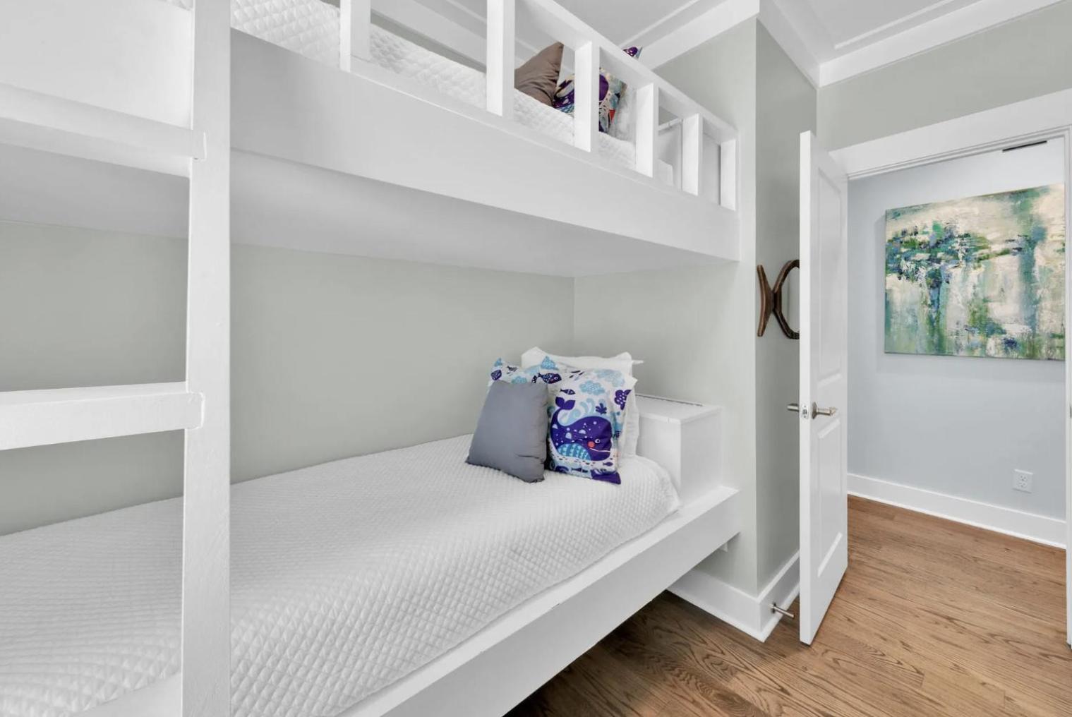 Anna'S Beach House Walk-Out To 30A In Seacrest- Pet-Friendly Rosemary Beach Exteriör bild
