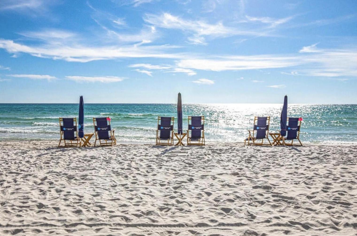 Anna'S Beach House Walk-Out To 30A In Seacrest- Pet-Friendly Rosemary Beach Exteriör bild
