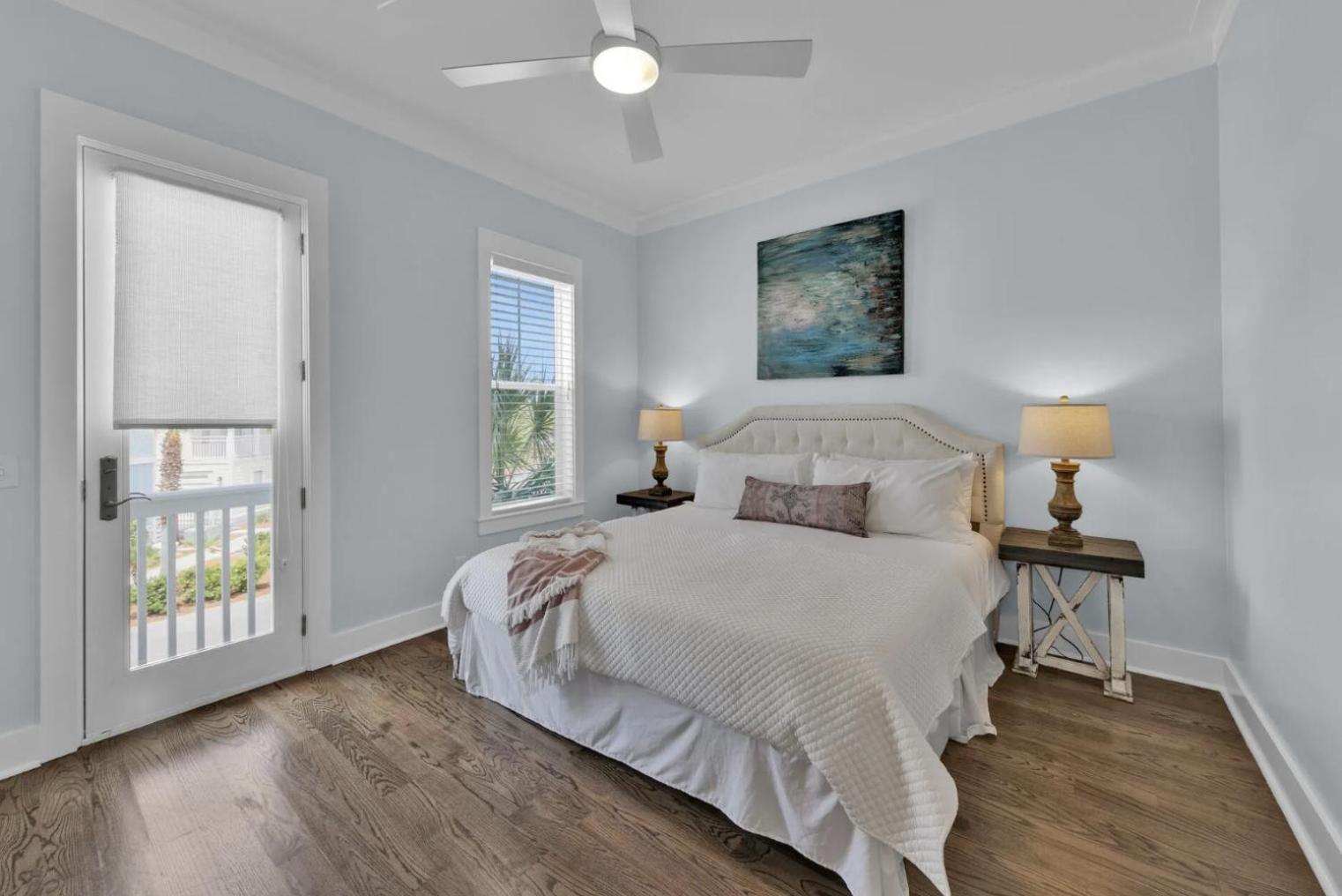 Anna'S Beach House Walk-Out To 30A In Seacrest- Pet-Friendly Rosemary Beach Exteriör bild