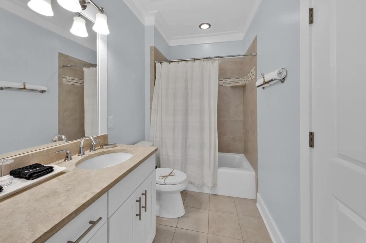 Anna'S Beach House Walk-Out To 30A In Seacrest- Pet-Friendly Rosemary Beach Exteriör bild