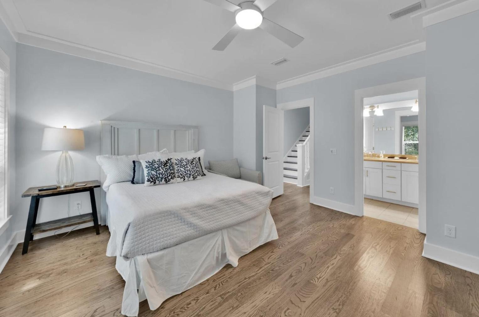 Anna'S Beach House Walk-Out To 30A In Seacrest- Pet-Friendly Rosemary Beach Exteriör bild