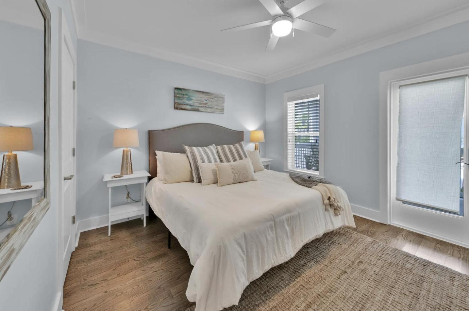 Anna'S Beach House Walk-Out To 30A In Seacrest- Pet-Friendly Rosemary Beach Exteriör bild